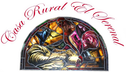 logo casa rural El Serenal 