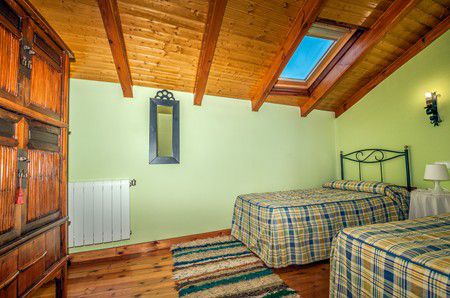 Casa rural El Serenal Casa rural El Serenal