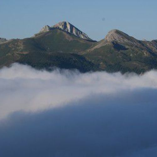 Turismo activo y rural en los Picos de Europa.
