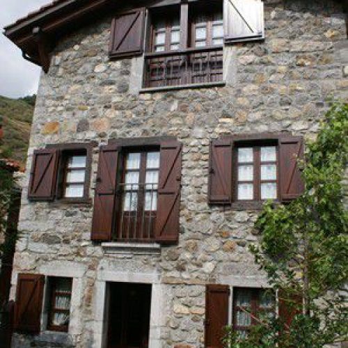 Casa rural para familias en el valle de valdeón