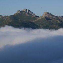 Turismo activo y rural en los Picos de Europa.