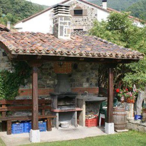 Casa rural completa para grupos en león