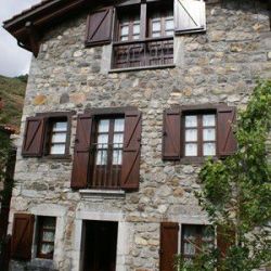 Casa rural para familias en el valle de valdeón