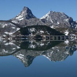 Santa Marina de Valdeón, destino de naturaleza en León.