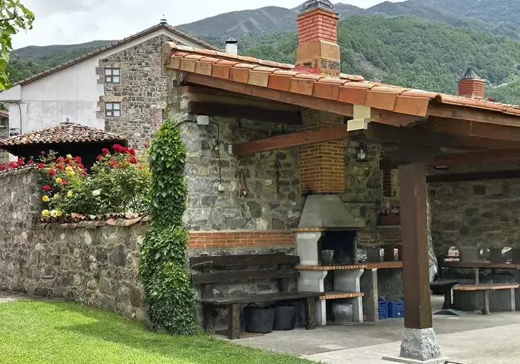 Descansa en la montaña leonesa