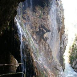 Naturaleza y tranquilidad en los alrededores de Santa Marina de Valdeón.