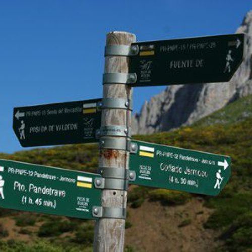 Naturaleza, rutas y aventura en el entorno de Santa Marina de Valdeón.