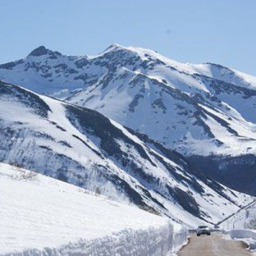 Picos de Europa como destino de turismo rural y activo.