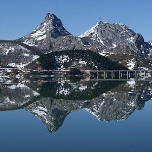 Santa Marina de Valdeón, destino de naturaleza en León.
