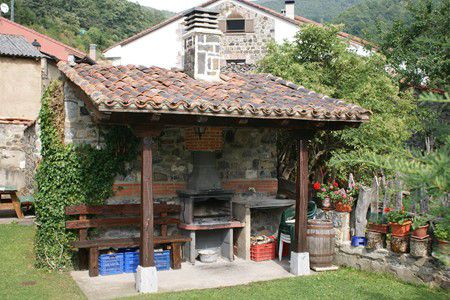 Instalaciones de casa rural en los Picos de Europa