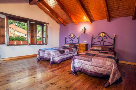 Casa rural cerca de Posada de Valde&oacute;n