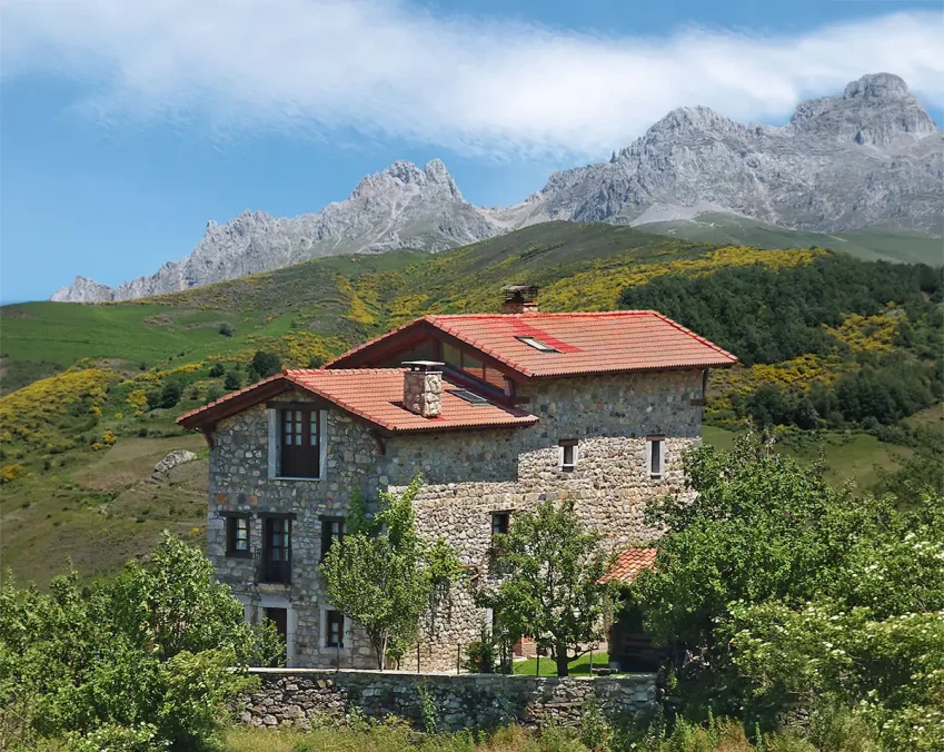 Contactar con Casa Rural El Serenal